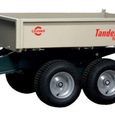 cramer tandem trailer