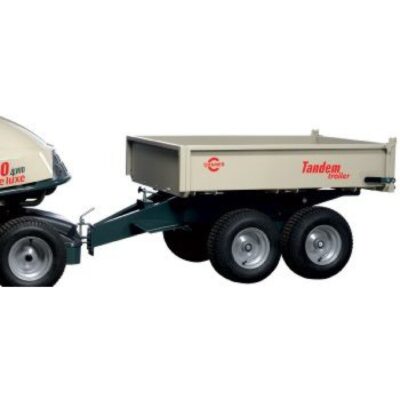 cramer tandem trailer