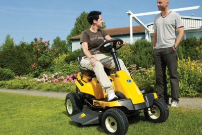 Cub Cadet MINI-RIDER LR1 MS76 Zitmaaier / Mulchmaaier