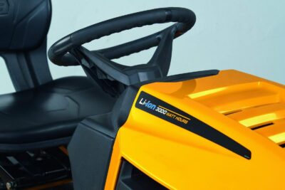 Cub Cadet XT2 ES107 Accu Zitmaaier NIEUW!