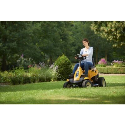 Cub Cadet MINI-RIDER LR1 MS76 Zitmaaier / Mulchmaaier