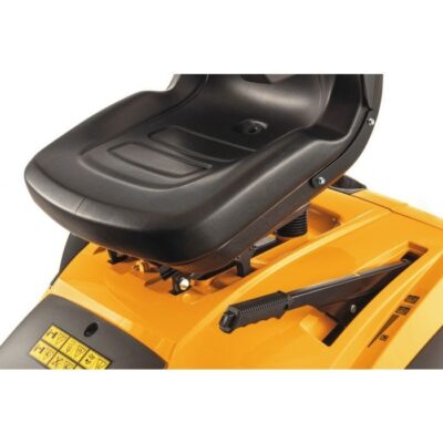 Stiga Tornado PRO 9121 WX Benzine Zitmaaier