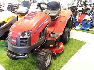 toro dh 220 zitmaaier