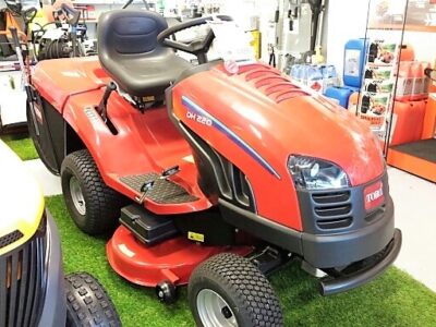 toro dh 220 zitmaaier