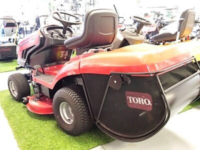 toro dh 220 zitmaaier