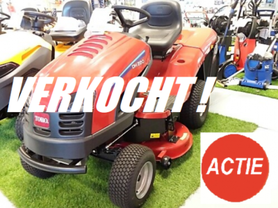 toro dh 220 zitmaaier