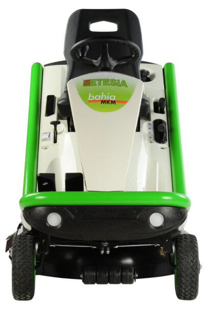 Etesia MKM BAHIA Benzine Zitmaaier + 85 cm maaidek