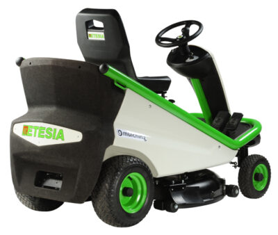 Etesia MKM BAHIA Benzine Zitmaaier + 85 cm maaidek