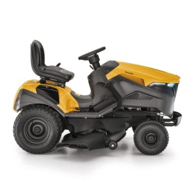 Stiga Tornado 7108 W Benzine Zitmaaier / Tuintractor 108cm