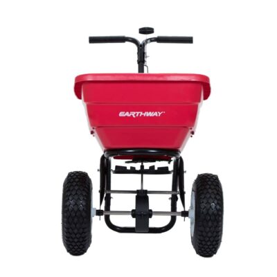 Earthway F80 Flex-Select Strooier Duwmodel 30 liter