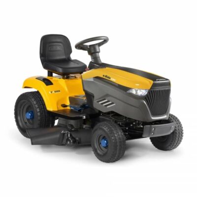 Stiga e-Ride S300 Accu Zitmaaier / Tuintractor