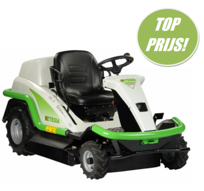 Etesia Attila SKD Ruwterreinmaaier/Zitmaaier