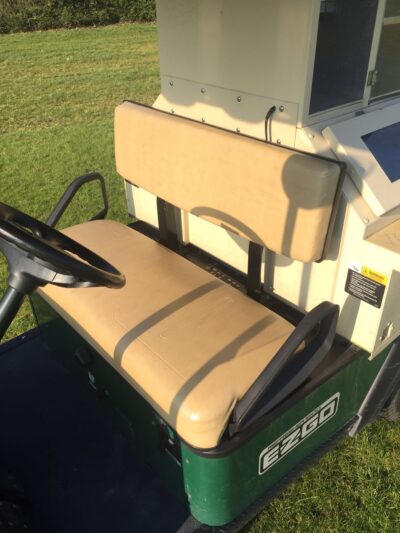 ezgo mpt 1200 refresher catering kar