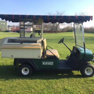 ezgo mpt 1200 refresher catering kar