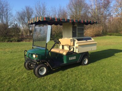 ezgo mpt 1200 refresher catering kar