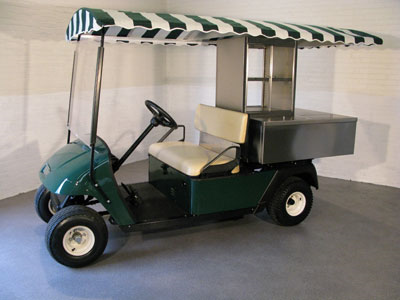 catering car