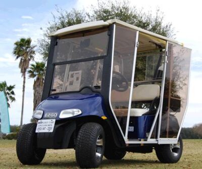 ezgo txt cabine