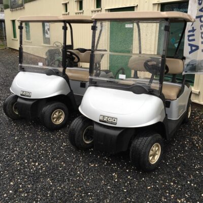 ezgo rxv bj 2012 48 volt uitvoering