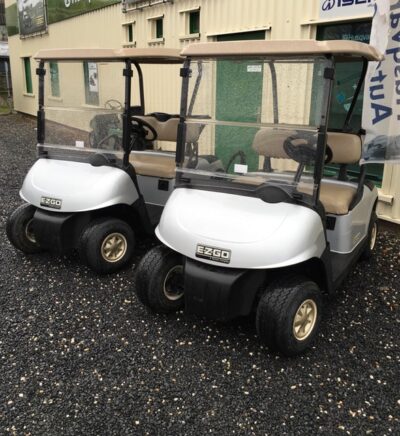 ezgo rxv bj 2012 48 volt uitvoering