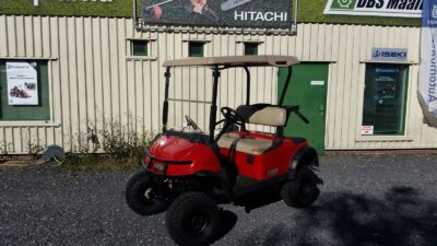 ezgo rxv met spatbord verbreders