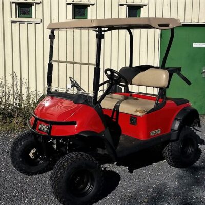 ezgo  rxv gepimed 48 volt