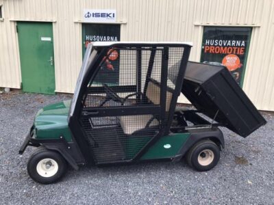 Ezgo workhorse ballenraper / ballenkar