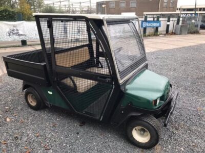 Ezgo workhorse ballenraper / ballenkar