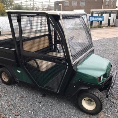 Ezgo workhorse ballenraper / ballenkar