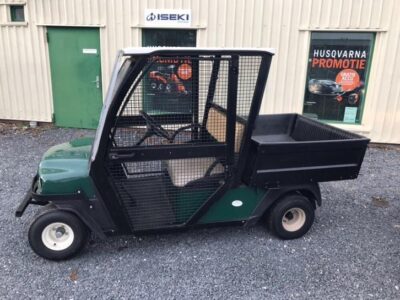 Ezgo workhorse ballenraper / ballenkar