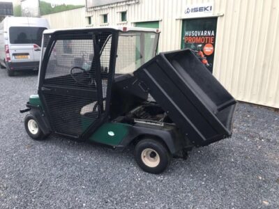 Ezgo workhorse ballenraper / ballenkar