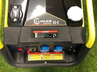 Lumag G3E Generator / Aggregaat