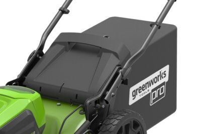 Greenworks 60 volt Accu Grasmaaier 46 cm GD60LM46HP