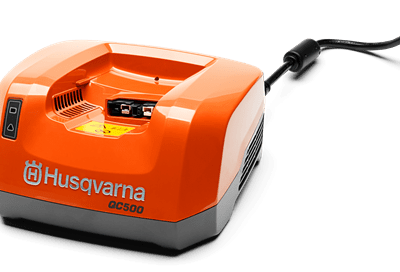 Husqvarna Acculader QC500 (500W)