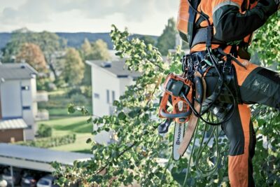 Husqvarna T536LiXP Accu Kettingzaag met 2x Accu en 1x Lader