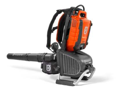 Husqvarna 550iBTX Ruggedragen Accu Bladblazer