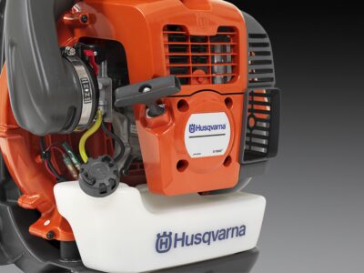 Husqvarna 580 BTS Ruggedragen Bladblazer