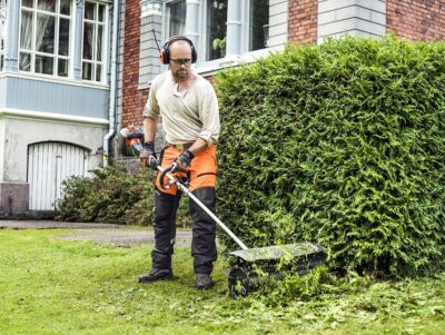 Husqvarna Sweeper BR 600-2