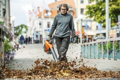 Husqvarna 525 Bx Handgedragen Bladblazer