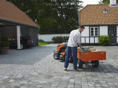 Husqvarna Trailer Profi