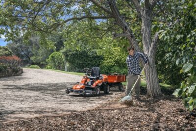 Husqvarna Trailer 275