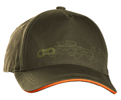 Husqvana Xplorer Cap pionier x-cut ketting groen