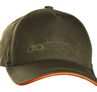 Husqvana Xplorer Cap pionier x-cut ketting groen