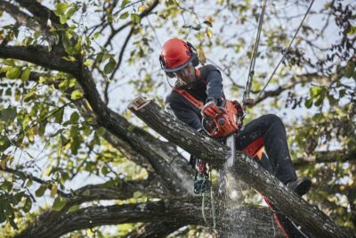 Husqvarna T535iXP Accu Kettingzaag