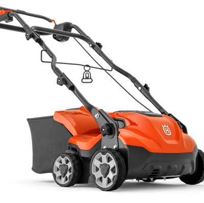 Husqvarna S 138C Elektrische Verticuteermachine