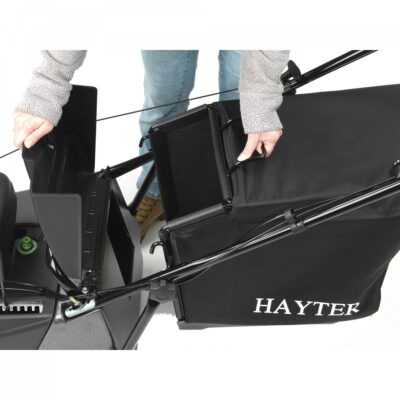 Hayter Harrier 379 Pro Wals Cirkelmaaier NIEUW!