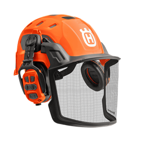 Husqvarna X-COM R Bluetooth Boomverzorgers Helm Technical