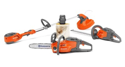 Husqvarna Accu Kettingzaag 136Li