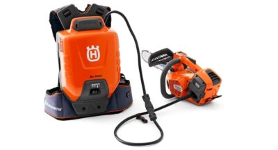 Husqvarna T536LiXP Accu Kettingzaag met als optie rugaccu