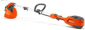 Husqvarna 136LiL Accu Bosmaaier/Trimmer met Accu en Lader