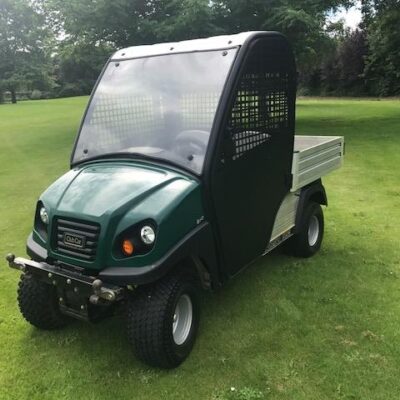 Club car Carryall 550 Efi Golfkar/cabine ballenraper